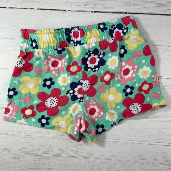 *3 for 10* Toddler Girl Graphic Shorts - Picture 3 of 3